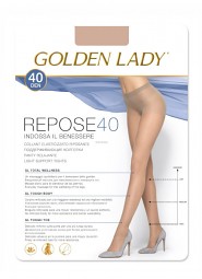 Rajstopy Golden Lady Repose 40 den 6-XXL