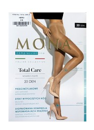 Rajstopy Mona Total Care 20 den 2-4