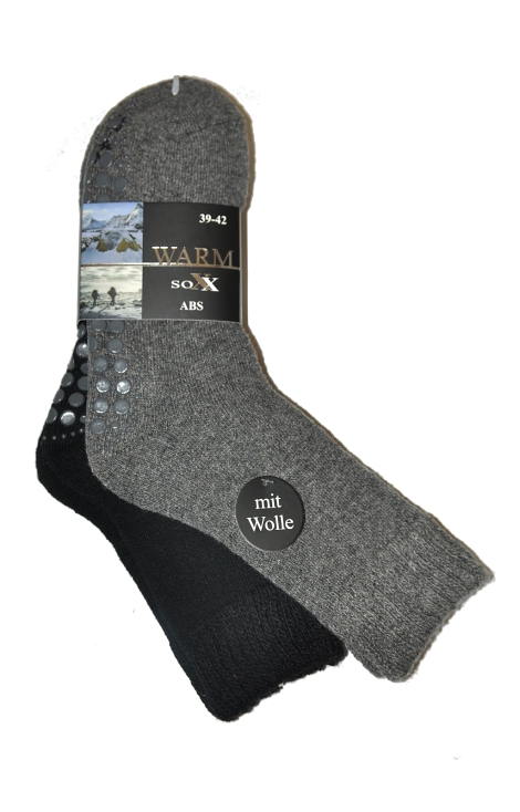 Skarpety WiK 21463 Warm Sox ABS A'2 39-46