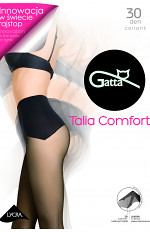 Rajstopy Gatta Talia Comfort 30 den 1-4