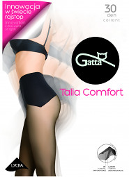 Rajstopy Gatta Talia Comfort 30 den 1-4
