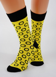 Skarpety Regina Socks 7141 Bamboo męskie Wzór 39-46