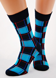 Skarpety Regina Socks 7141 Bamboo męskie Wzór 39-46