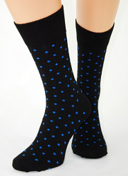 Skarpety Regina Socks 7141 Bamboo męskie Wzór 39-46