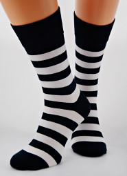 Skarpety Regina Socks 7141 Bamboo męskie Wzór 39-46