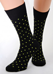 Skarpety Regina Socks 7141 Bamboo męskie Wzór 39-46