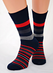 Skarpety Regina Socks 7141 Bamboo męskie Wzór 39-46