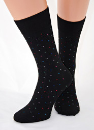 Skarpety Regina Socks 7141 Bamboo męskie Wzór 39-46