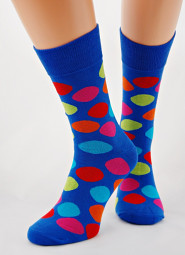 Skarpety Regina Socks 7141 Bamboo męskie Wzór 39-46