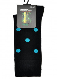 Skarpety Regina Socks 7141 Bamboo męskie Wzór 39-46