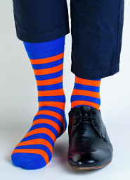 Skarpety Regina Socks 7141 Bamboo męskie Wzór 39-46