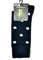 Skarpety Regina Socks 7141 Bamboo męskie Wzór 39-46