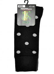 Skarpety Regina Socks 7141 Bamboo męskie Wzór 39-46