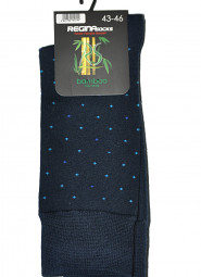 Skarpety Regina Socks 7141 Bamboo męskie Wzór 39-46