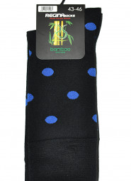 Skarpety Regina Socks 7141 Bamboo męskie Wzór 39-46