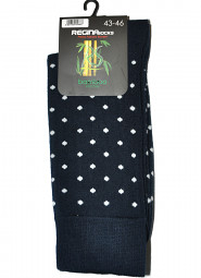 Skarpety Regina Socks 7141 Bamboo męskie Wzór 39-46