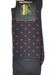 Skarpety Regina Socks 7141 Bamboo męskie Wzór 39-46
