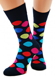 Skarpety Regina Socks 7141 Bamboo męskie Wzór 39-46