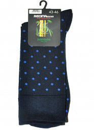 Skarpety Regina Socks 7141 Bamboo męskie Wzór 39-46