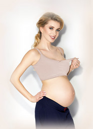 Biustonosz soft bez fiszbin Mitex Easy Bra K