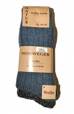 Skarpety WiK art.21108 Norweger Socke A'2 39-46