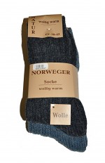 Skarpety WiK art.21108 Norweger Socke A'2 39-46