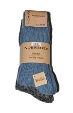 Skarpety WiK art.21108 Norweger Socke A'2 39-46