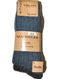 Skarpety WiK art.21108 Norweger Socke A'2 39-46