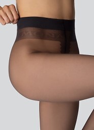 Rajstopy Mona Dalia 15 den 5-XL