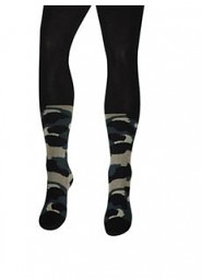 Rajstopy Gatta U28.N01 chłopięce wzorowane 92-122