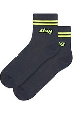 Skarpety Gatta U44.P01 chłopięce wzorowane 33-38