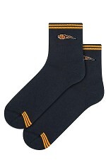 Skarpety Gatta U44.P01 chłopięce wzorowane 33-38