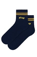 Skarpety Gatta U44.P01 chłopięce wzorowane 33-38