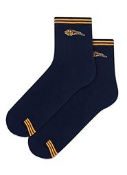 Skarpety Gatta U44.P01 chłopięce wzorowane 33-38