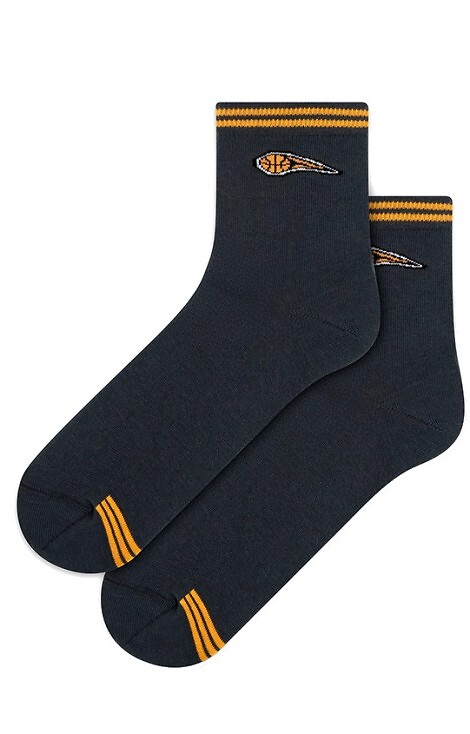 Skarpety Gatta U44.P01 chłopięce wzorowane 33-38