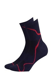 Skarpety Wola U94.1N5 W94.1N5 Sportive Ag+ 39-47