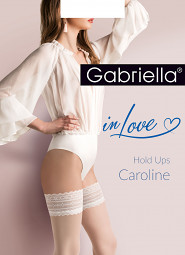 Pończochy Gabriella 475 Caroline 1-4