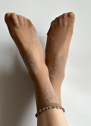 Skarpetki Veneziana Fanny