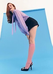 Podkolanówki Gabriella 500 bezuciskowe 15 den A'2