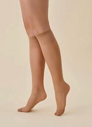 Podkolanówki Gabriella 500 bezuciskowe 15 den A'2
