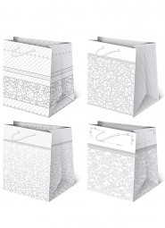 Torba Paw T-16 Set 4 Białe A'10