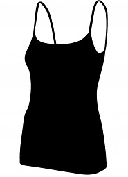 Koszulka Julimex Soft & Smooth Cami Top S-XL