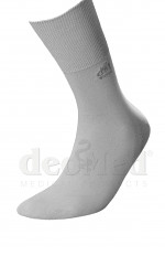 Skarpety JJW Deo Med Cotton Silver 35-46