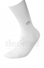 Skarpety JJW Deo Med Cotton Silver 35-46