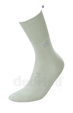 Skarpety JJW Deo Med Cotton Silver 35-46