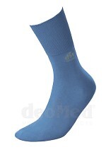 Skarpety JJW Deo Med Cotton Silver 35-46