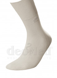 Skarpety JJW Deo Med Cotton Silver 35-46