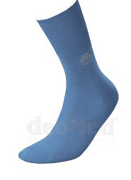 Skarpety JJW Deo Med Cotton Silver 35-46