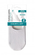 Balerinki-Mokasynki Golden Lady 67F Pariscarpa Cotton A'2 35-42