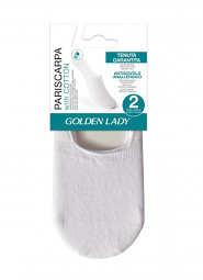Baleriny Golden Lady 67F Pariscarpa Cotton A'2 35-42